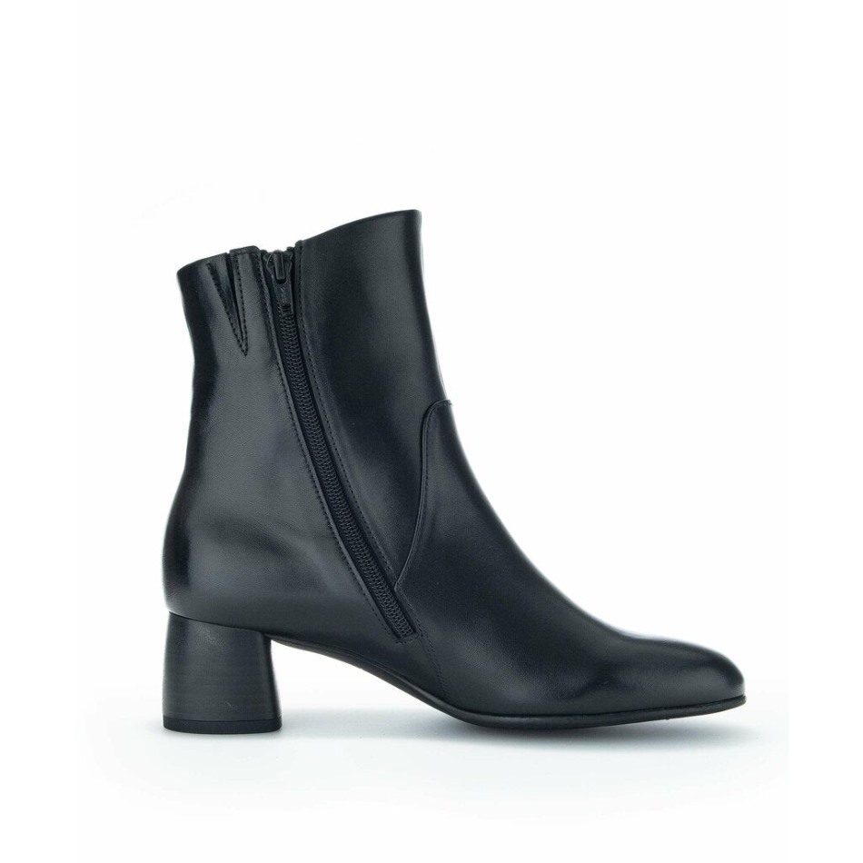 Gabour | Exclusif 92970-57 - Cuir Lisse Noir